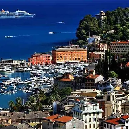 Lovely House Santa Margherita Ligure Exterior photo